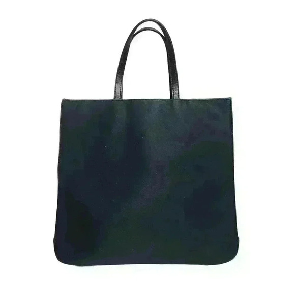 Lauren Ralph Lauren Handbags - Lauren Ralph Lauren women's black slim handbag satchel